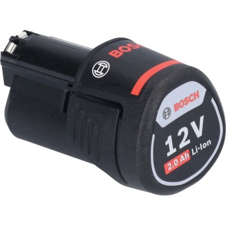 Bosch Li-ion Battery 2Ah - Powerful, Reliable & Long-lasting Performance (3165140730358)